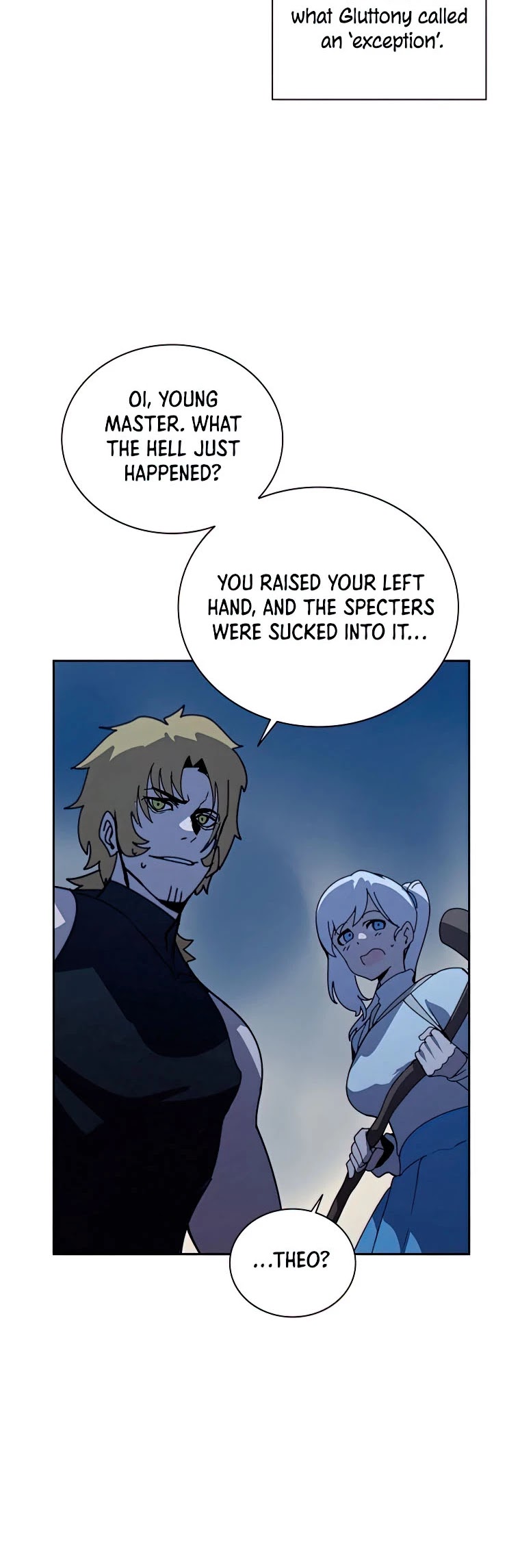 The Book Eating Magician Chapter 38 page 22 - Chapter 38