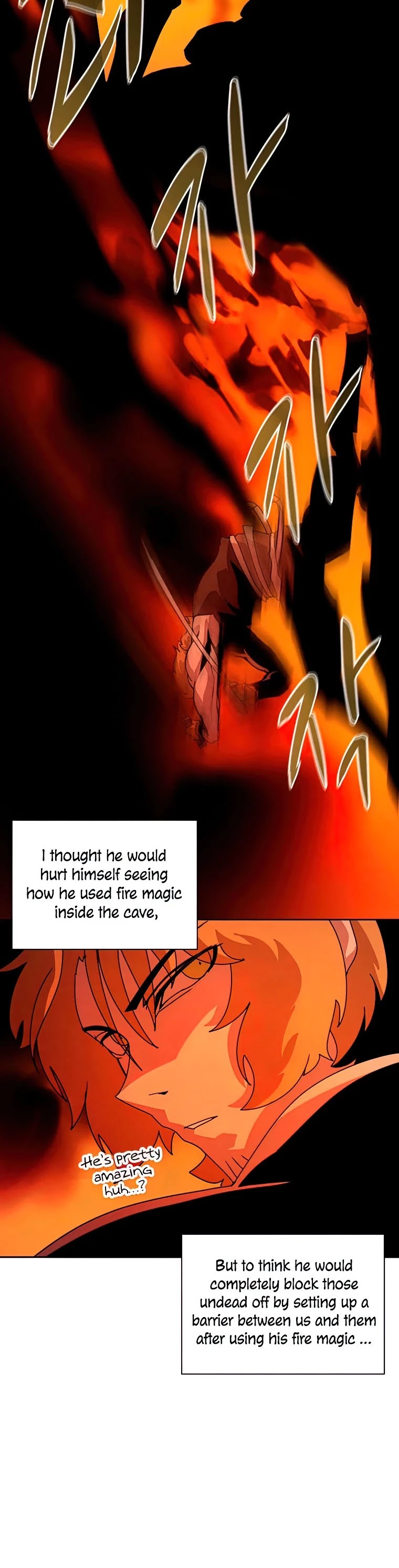 The Book Eating Magician Chapter 38 page 3 - Chapter 38