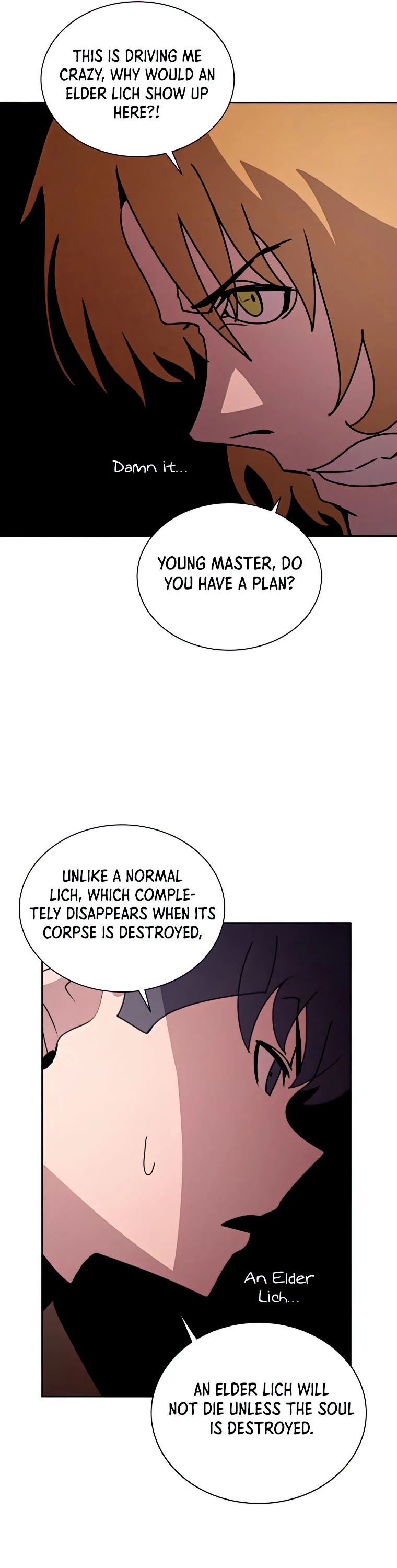 The Book Eating Magician Chapter 38 page 32 - Chapter 38