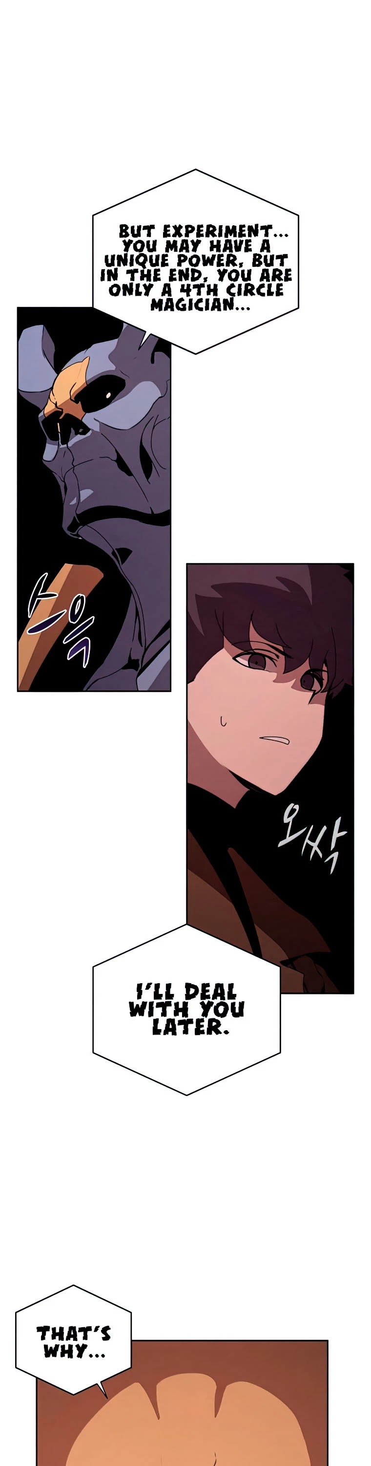 The Book Eating Magician Chapter 38 page 39 - Chapter 38