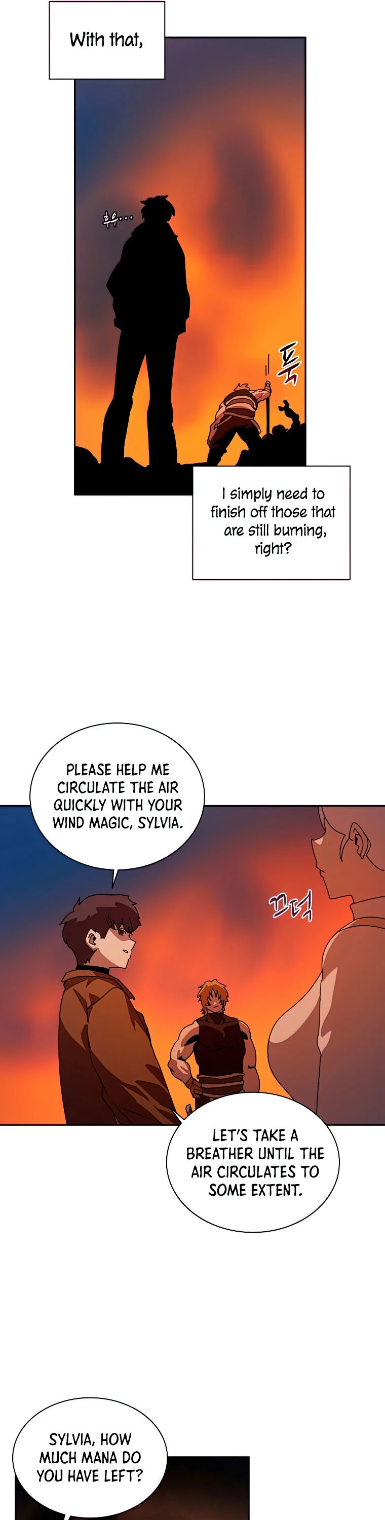 The Book Eating Magician Chapter 38 page 4 - Chapter 38