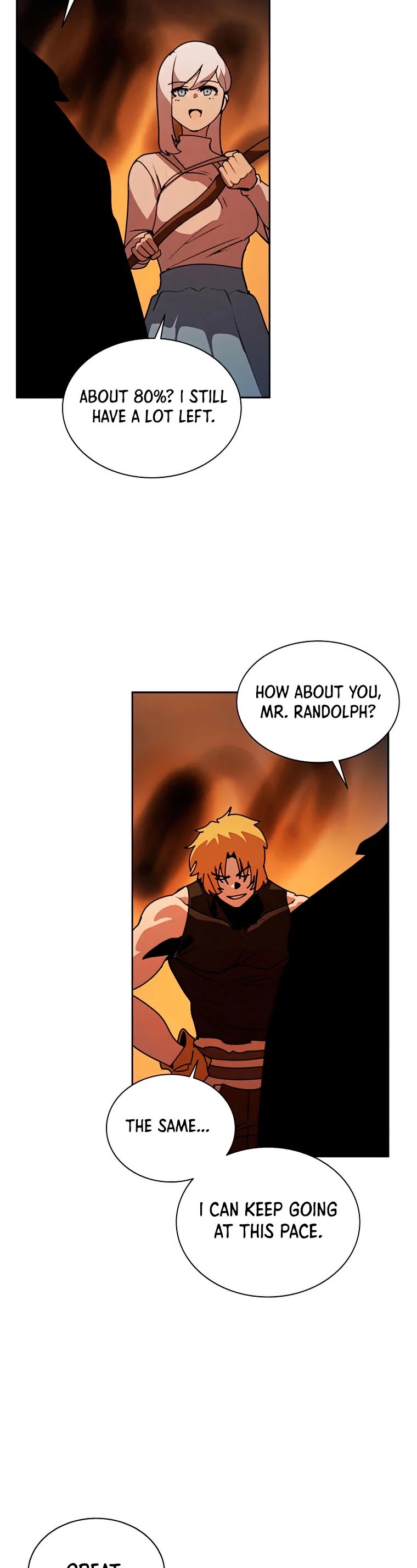 The Book Eating Magician Chapter 38 page 5 - Chapter 38