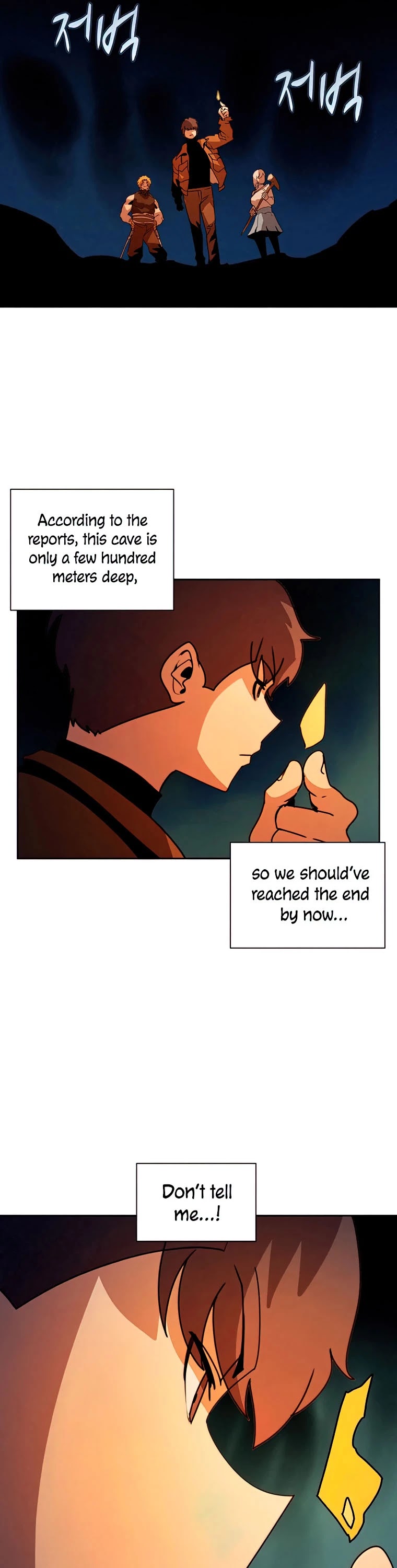 The Book Eating Magician Chapter 38 page 7 - Chapter 38