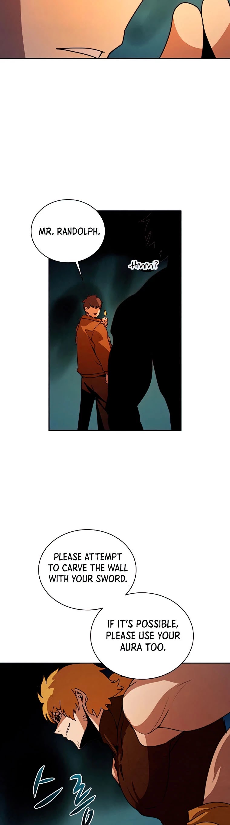 The Book Eating Magician Chapter 38 page 8 - Chapter 38
