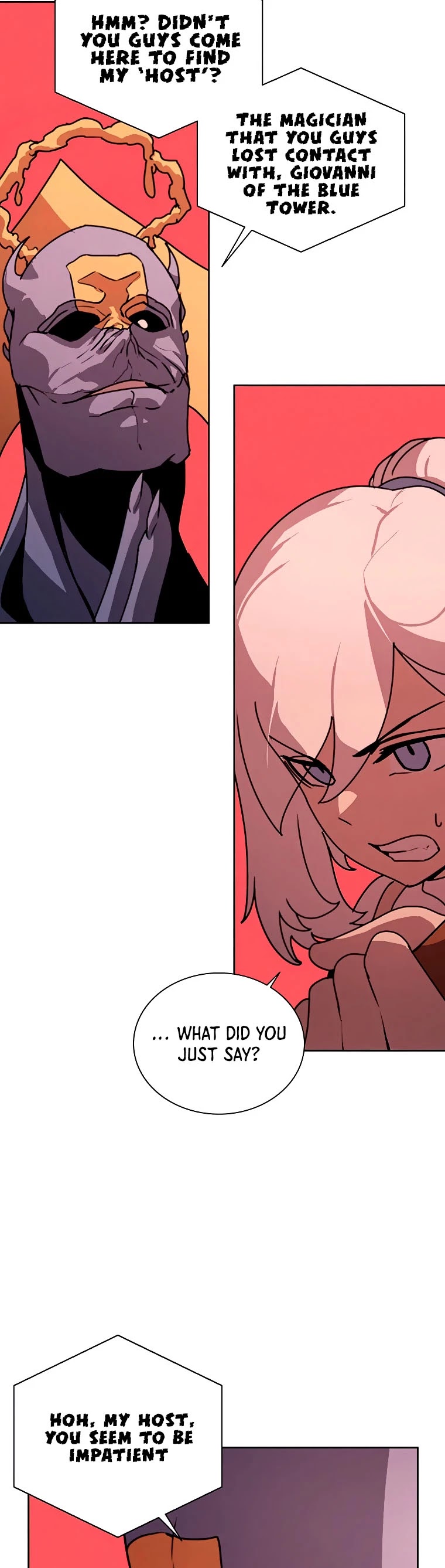 The Book Eating Magician Chapter 39 page 15 - Chapter 39