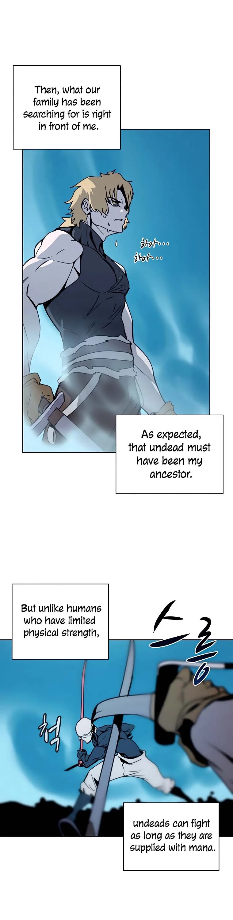 The Book Eating Magician Chapter 39 page 34 - Chapter 39