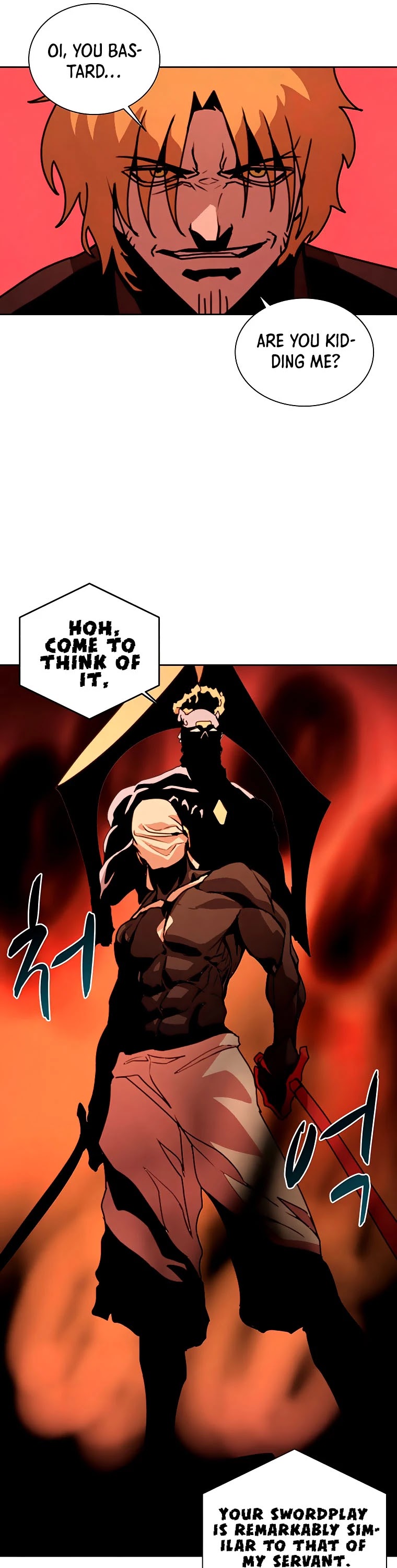 The Book Eating Magician Chapter 39 page 7 - Chapter 39