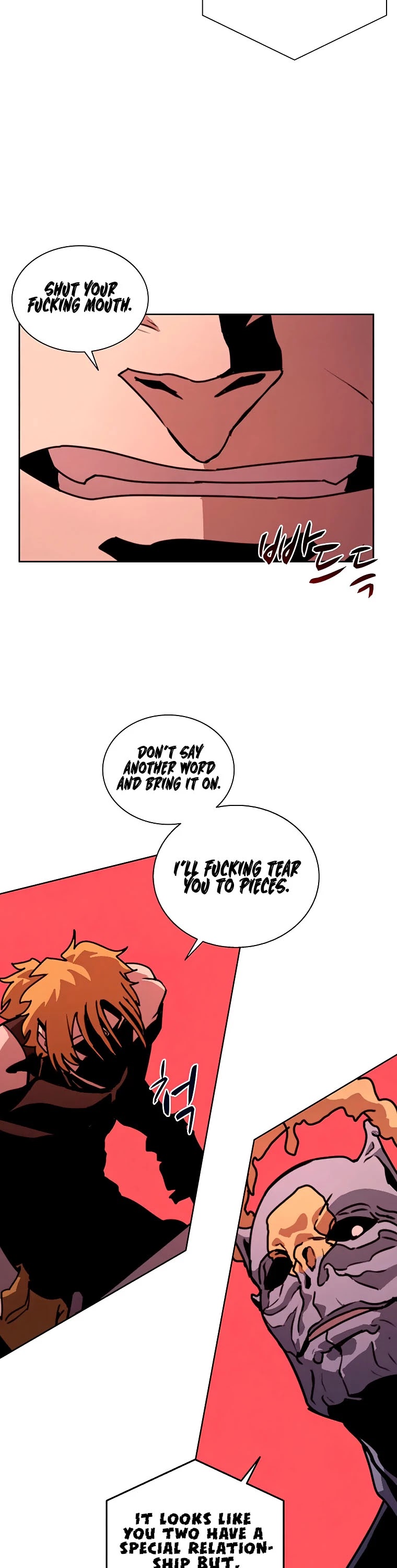 The Book Eating Magician Chapter 39 page 8 - Chapter 39