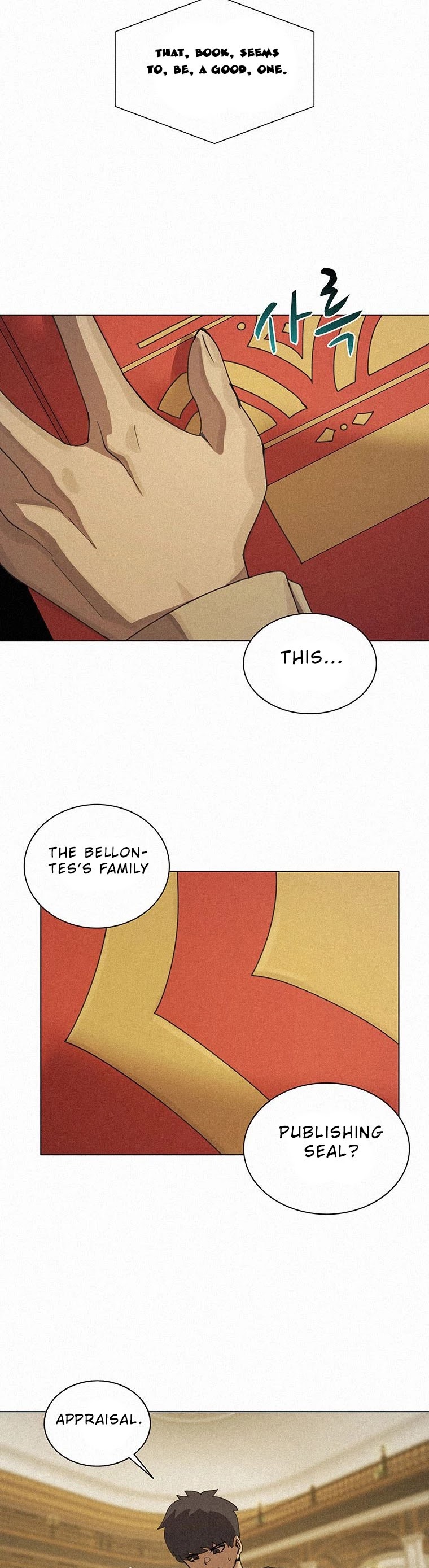 The Book Eating Magician Chapter 4 page 15 - Chapter 4