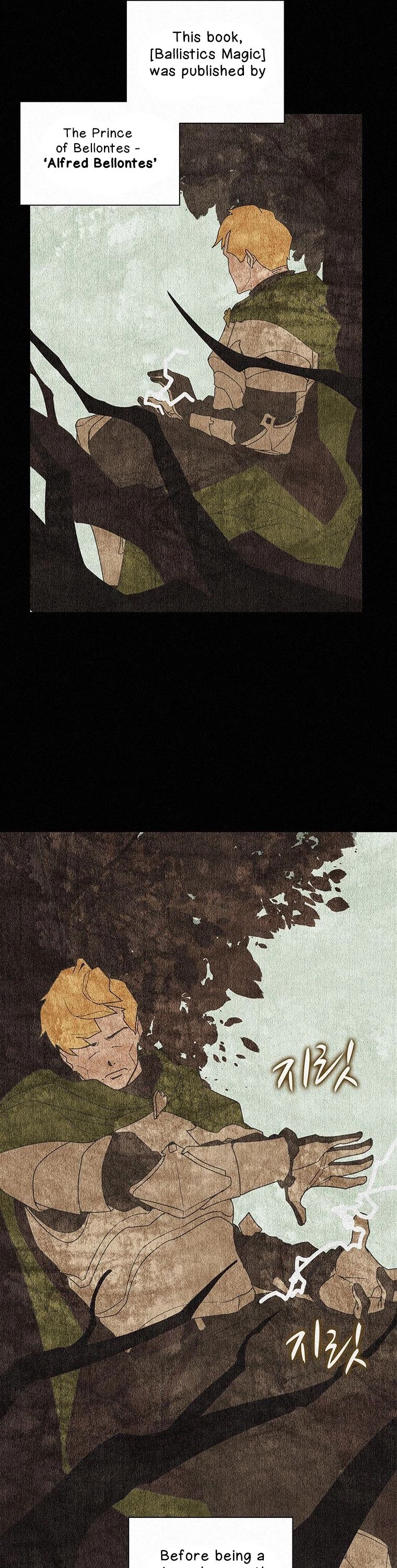 The Book Eating Magician Chapter 4 page 17 - Chapter 4