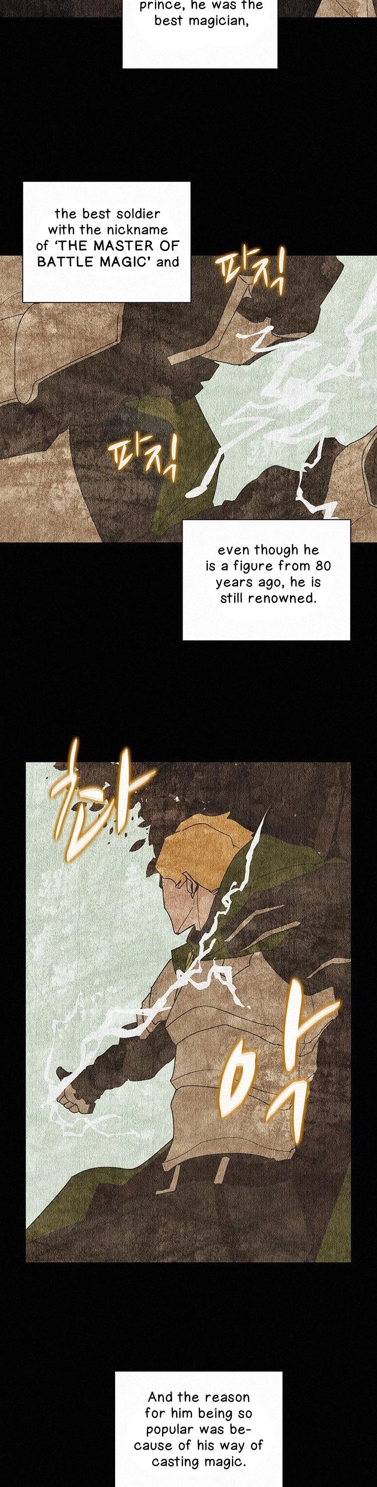 The Book Eating Magician Chapter 4 page 18 - Chapter 4