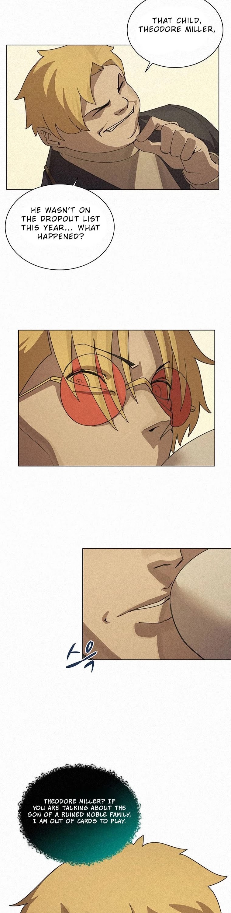 The Book Eating Magician Chapter 4 page 2 - Chapter 4