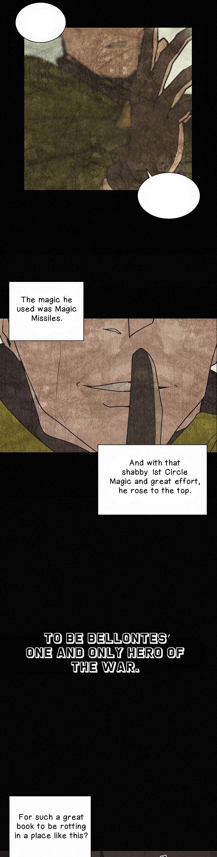 The Book Eating Magician Chapter 4 page 23 - Chapter 4
