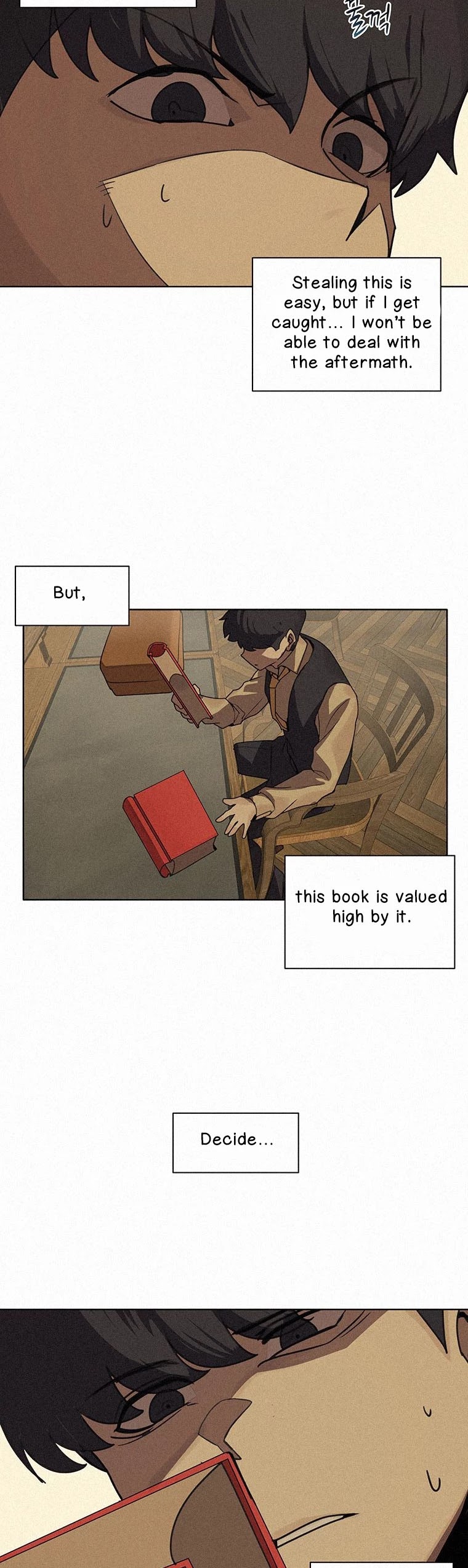 The Book Eating Magician Chapter 4 page 24 - Chapter 4