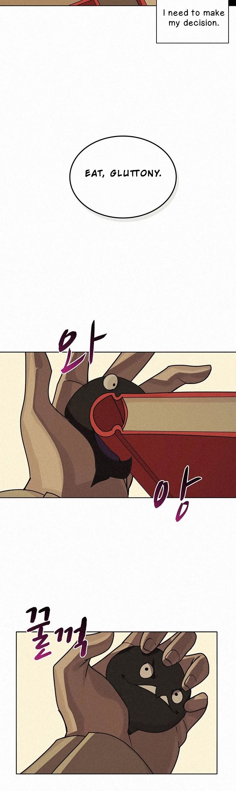 The Book Eating Magician Chapter 4 page 25 - Chapter 4