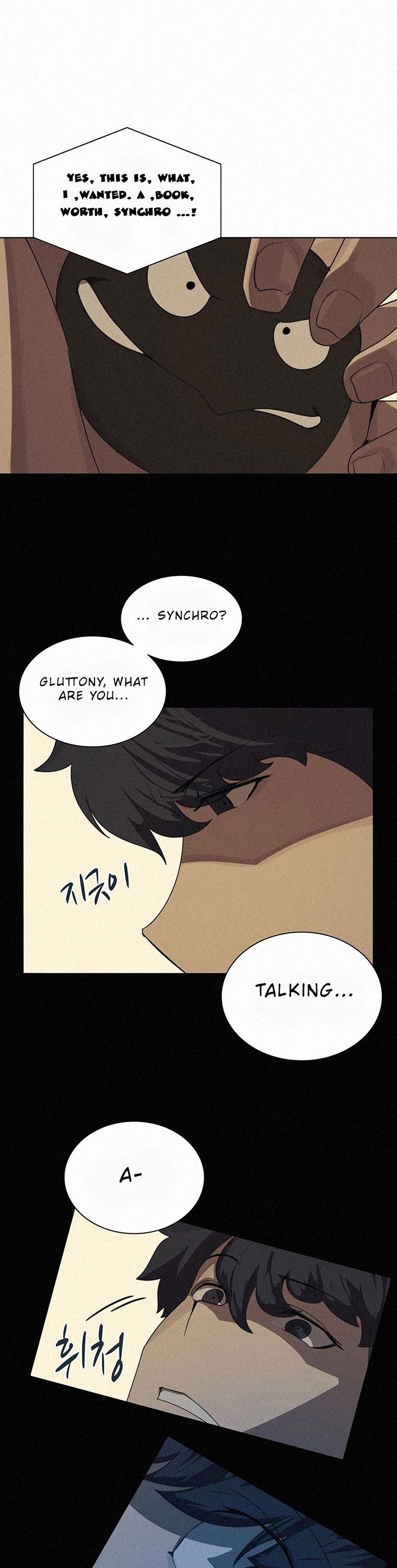 The Book Eating Magician Chapter 4 page 26 - Chapter 4