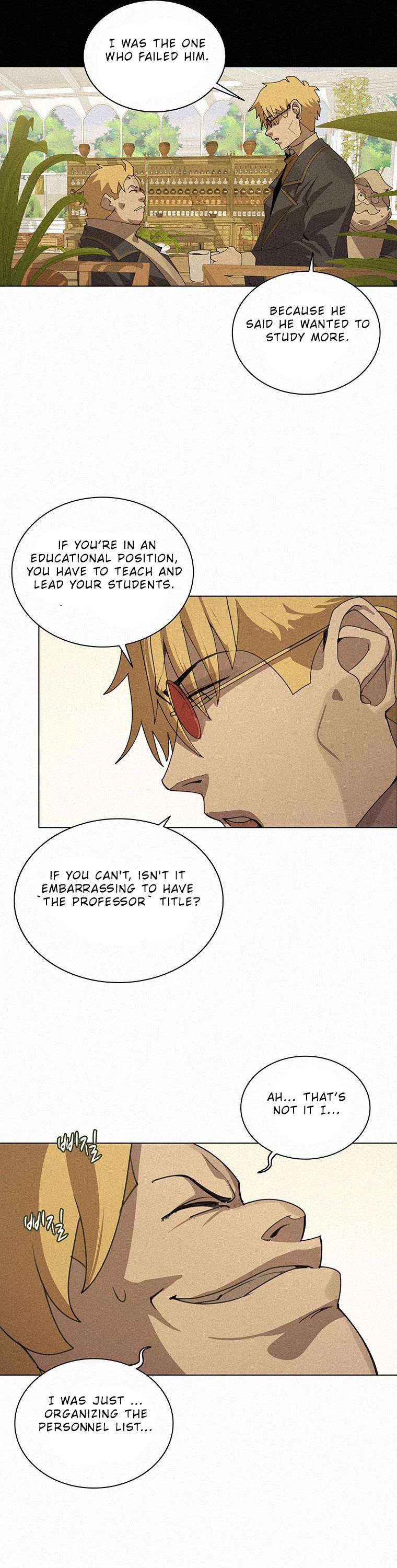 The Book Eating Magician Chapter 4 page 5 - Chapter 4