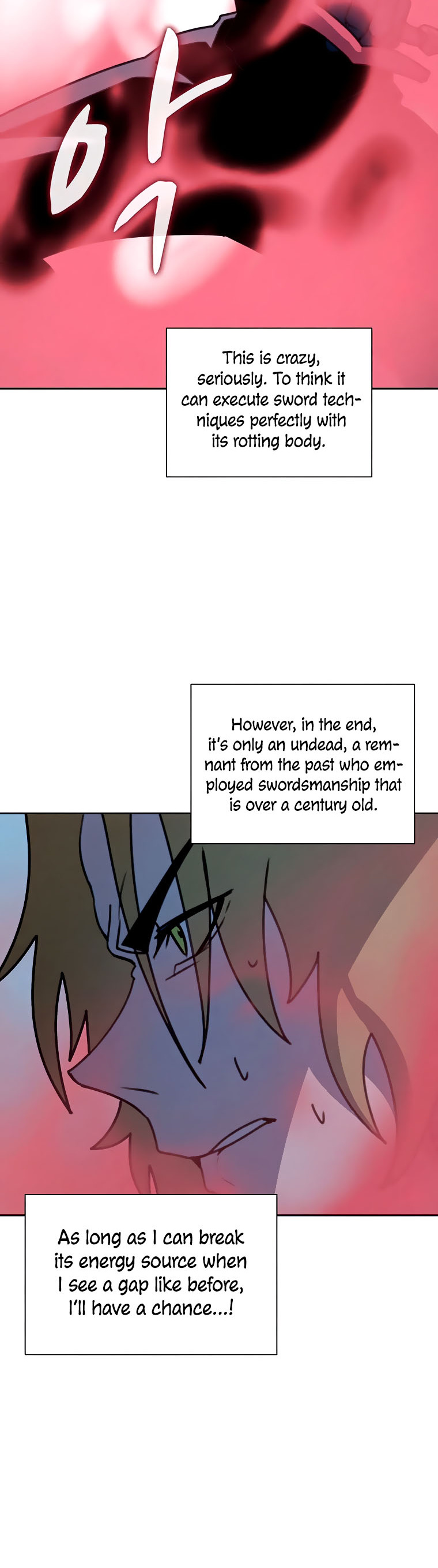 The Book Eating Magician Chapter 40 page 6 - Chapter 40