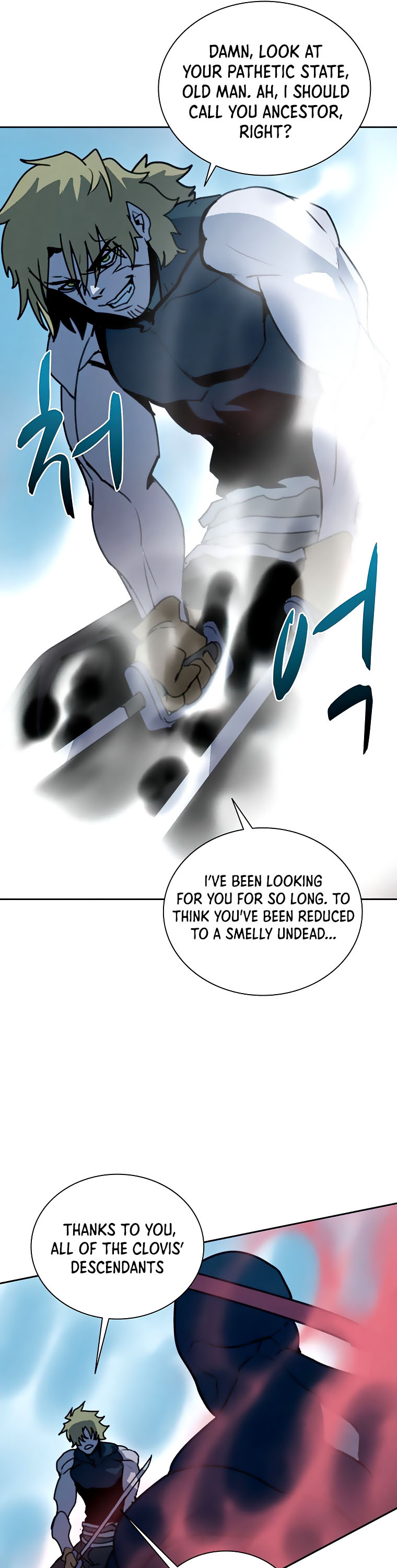 The Book Eating Magician Chapter 40 page 7 - Chapter 40