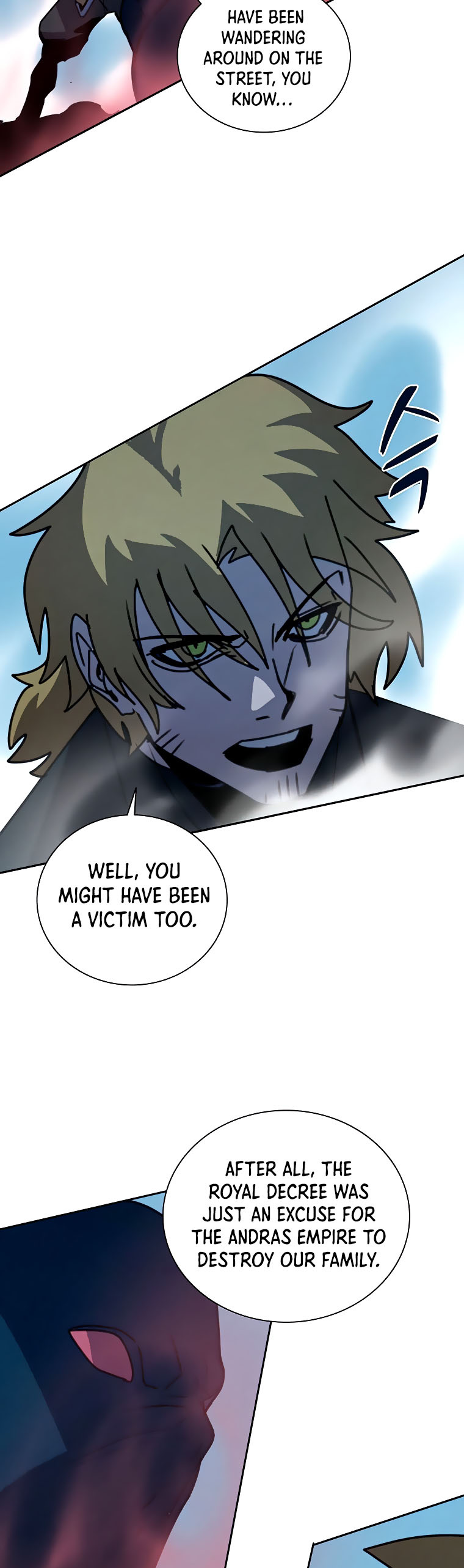 The Book Eating Magician Chapter 40 page 8 - Chapter 40
