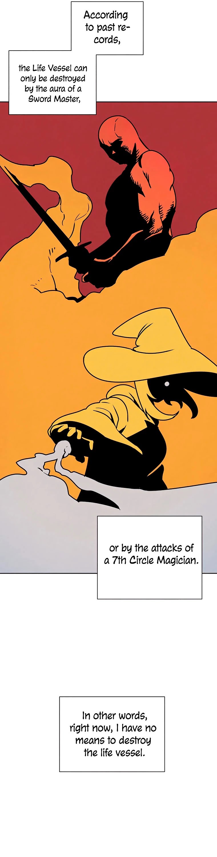 The Book Eating Magician Chapter 41 page 12 - Chapter 41