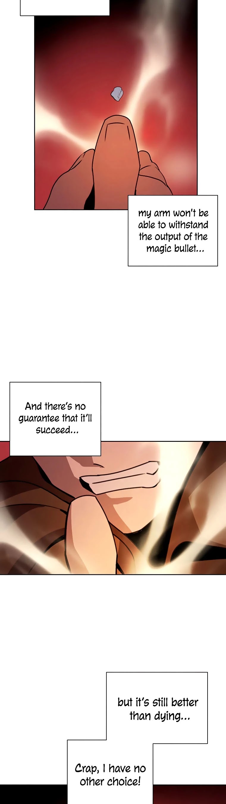 The Book Eating Magician Chapter 41 page 16 - Chapter 41