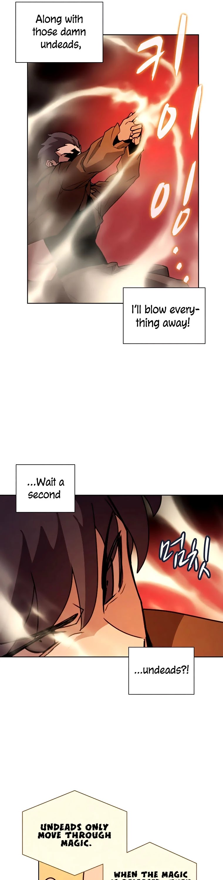The Book Eating Magician Chapter 41 page 18 - Chapter 41