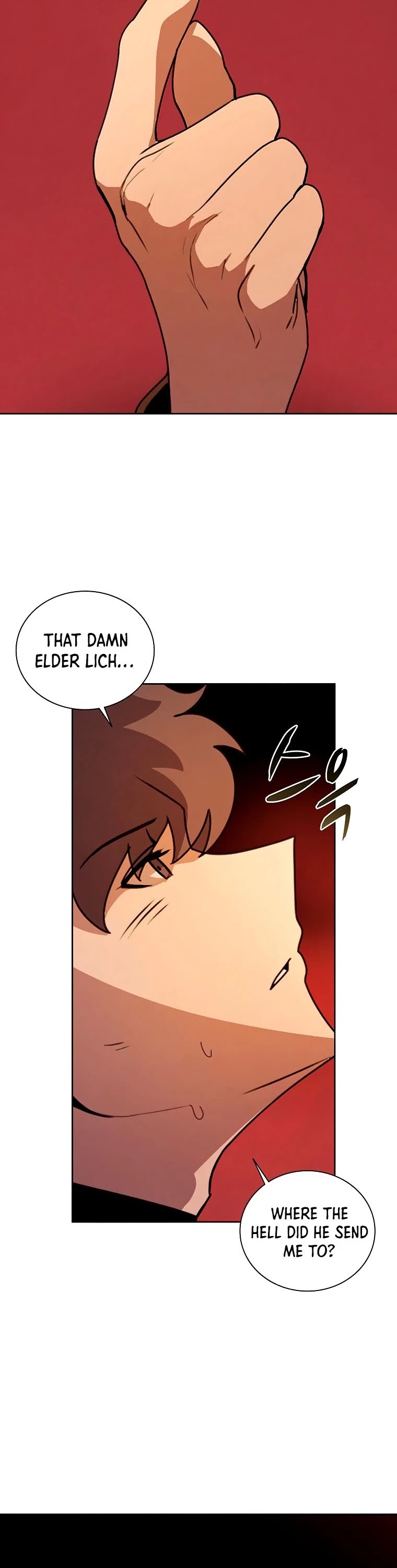 The Book Eating Magician Chapter 41 page 2 - Chapter 41