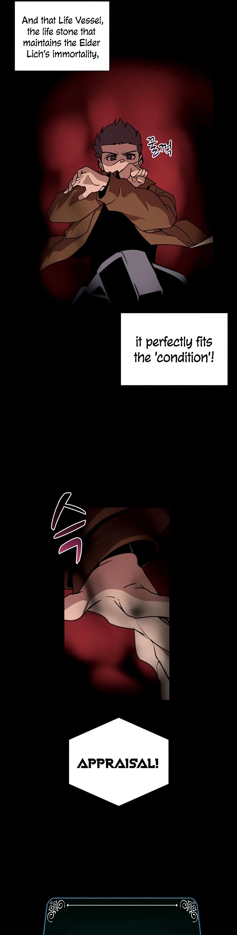 The Book Eating Magician Chapter 41 page 21 - Chapter 41
