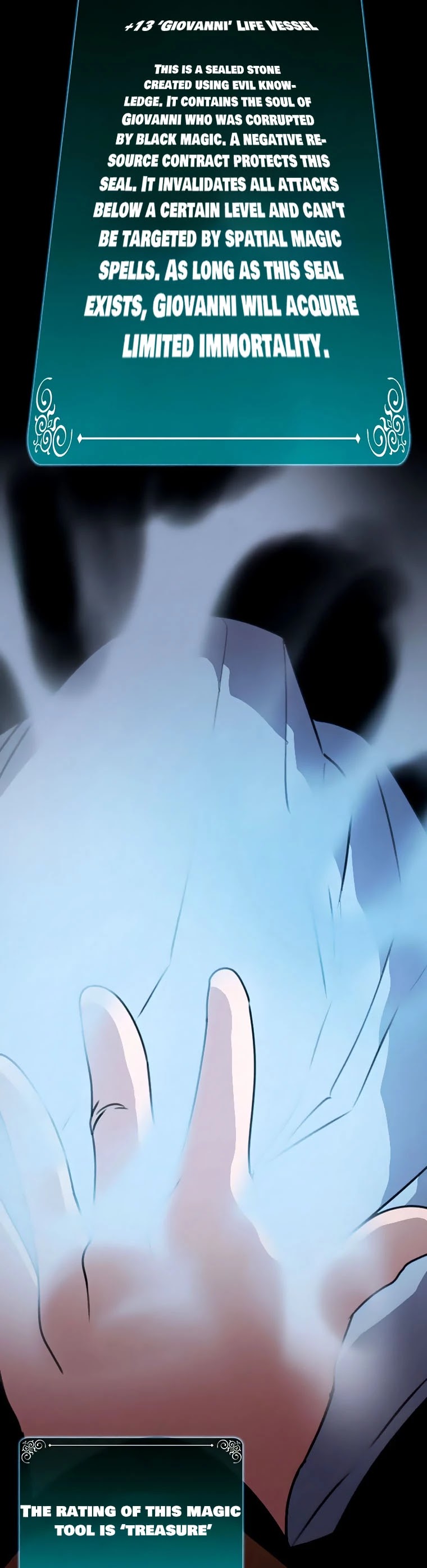 The Book Eating Magician Chapter 41 page 22 - Chapter 41