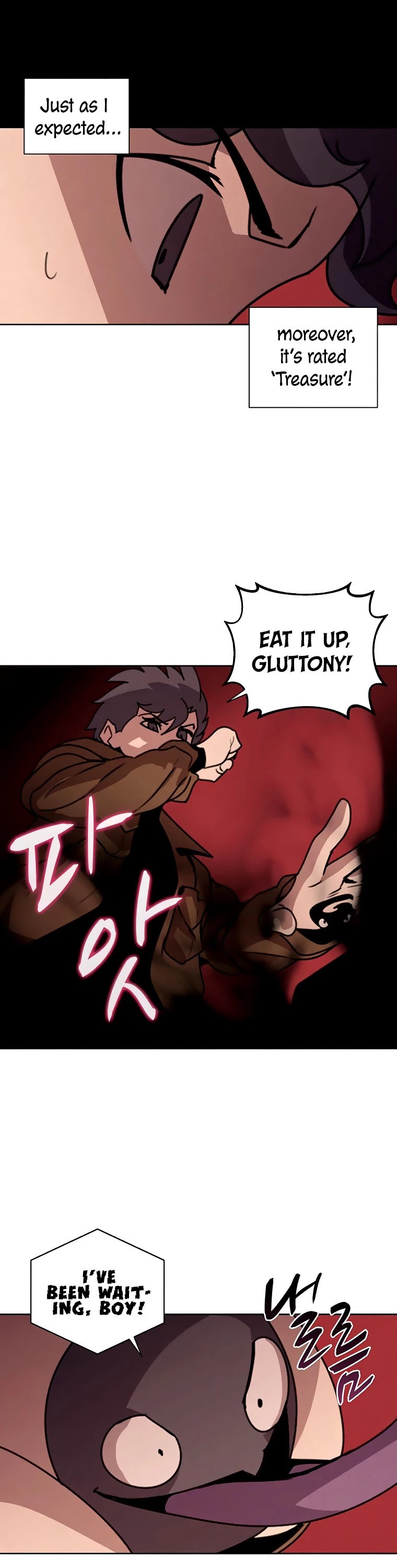 The Book Eating Magician Chapter 41 page 24 - Chapter 41