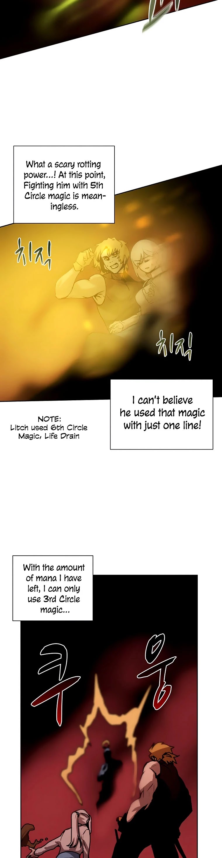 The Book Eating Magician Chapter 41 page 29 - Chapter 41