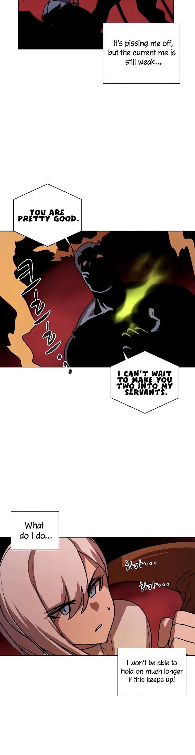 The Book Eating Magician Chapter 41 page 30 - Chapter 41