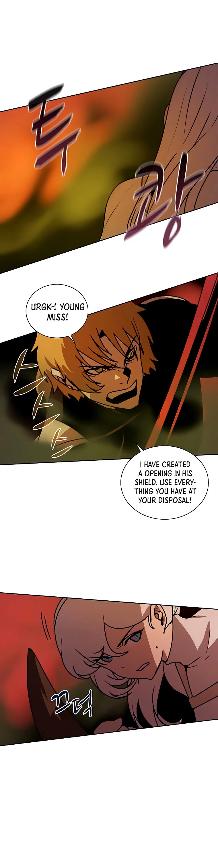 The Book Eating Magician Chapter 41 page 33 - Chapter 41