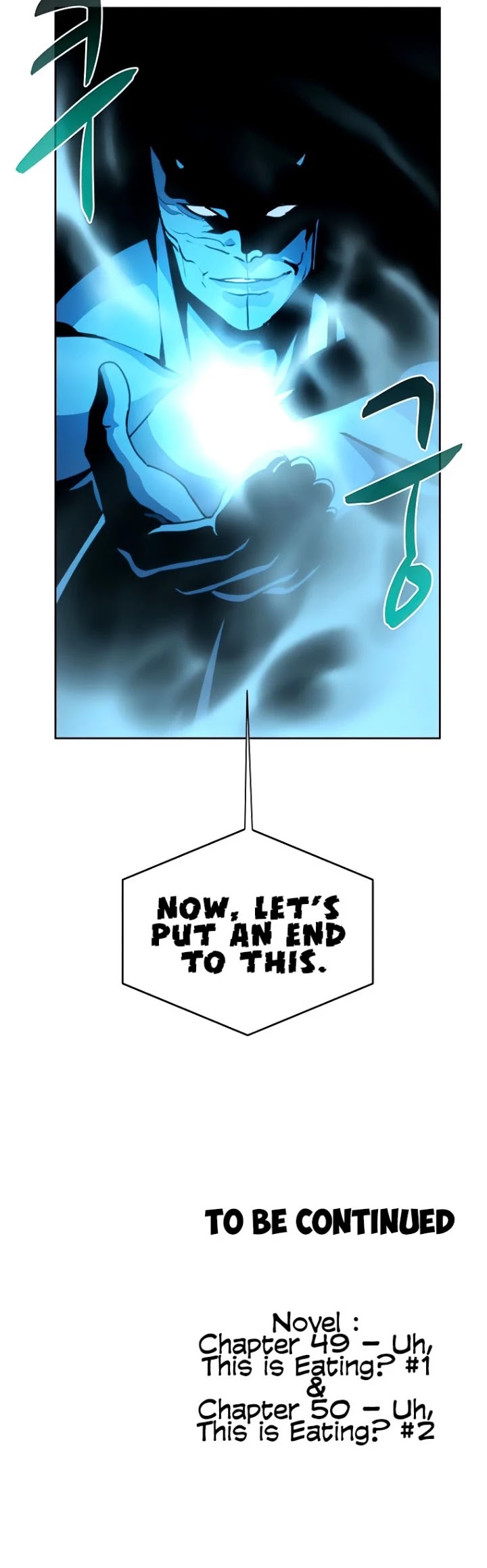 The Book Eating Magician Chapter 41 page 42 - Chapter 41