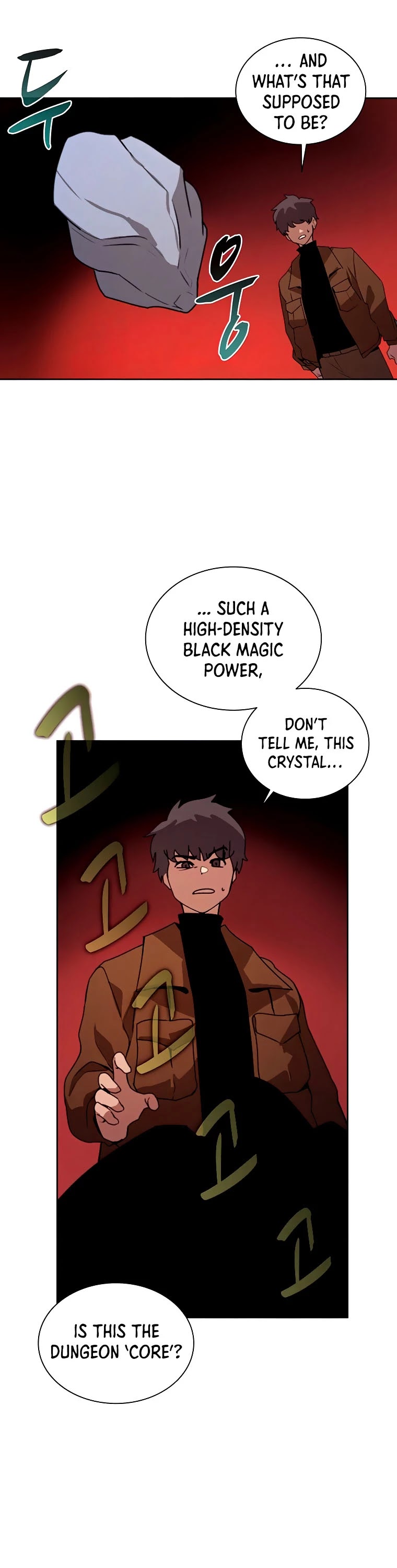 The Book Eating Magician Chapter 41 page 5 - Chapter 41