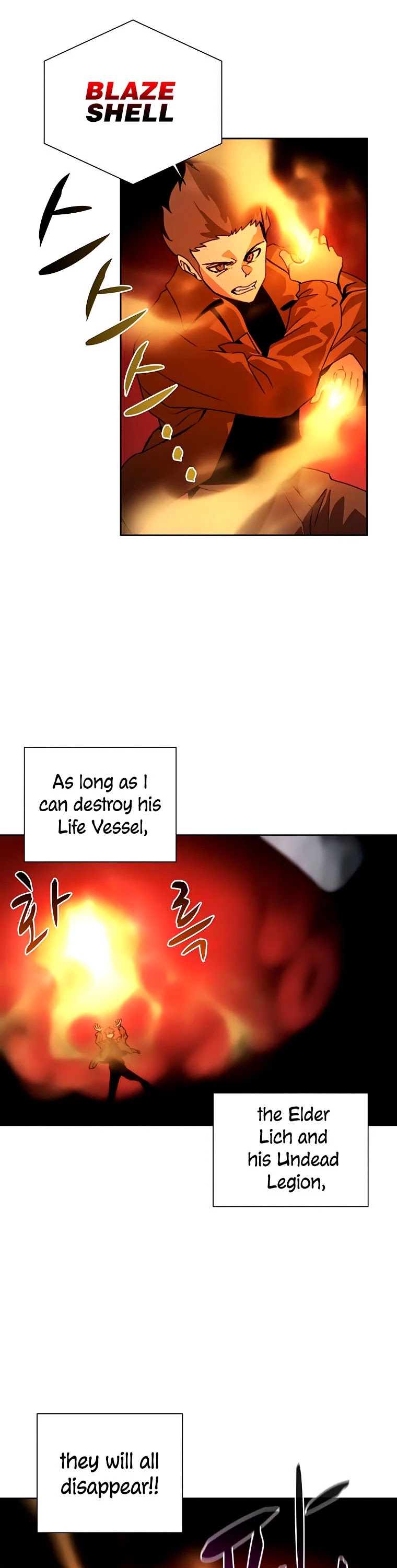 The Book Eating Magician Chapter 41 page 9 - Chapter 41