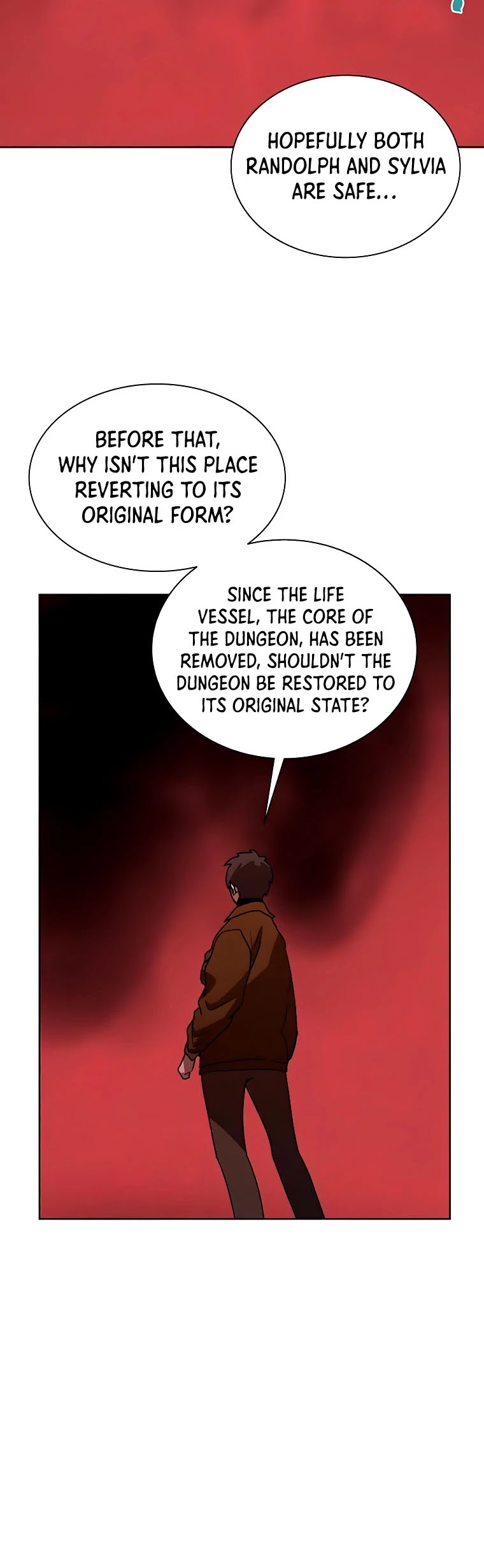 The Book Eating Magician Chapter 42 page 12 - Chapter 42
