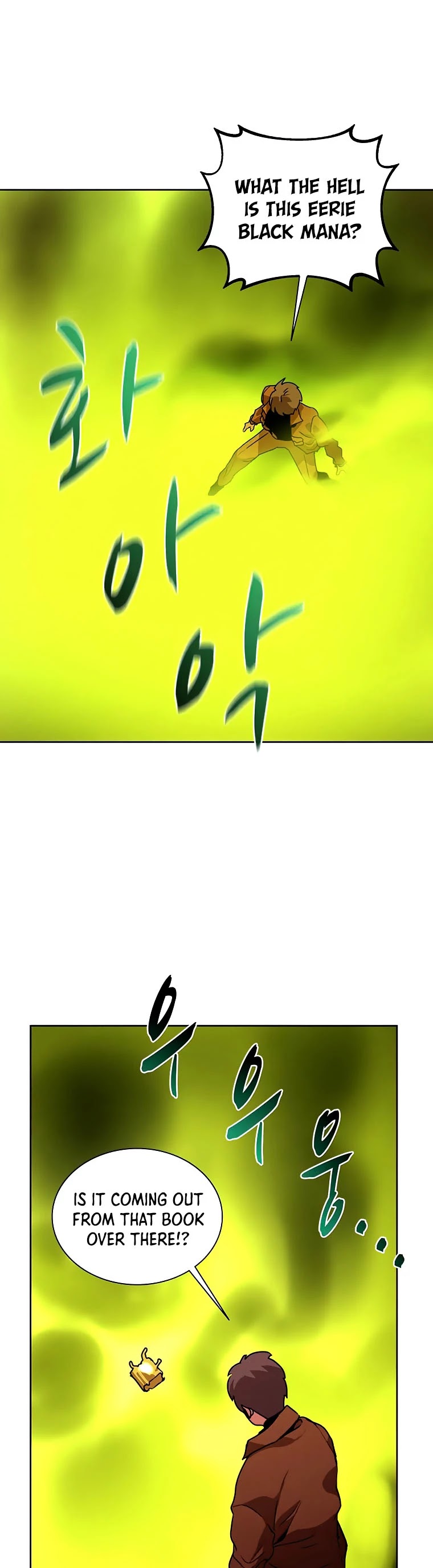 The Book Eating Magician Chapter 42 page 14 - Chapter 42