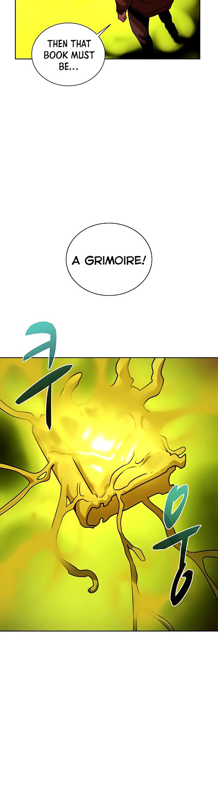 The Book Eating Magician Chapter 42 page 15 - Chapter 42