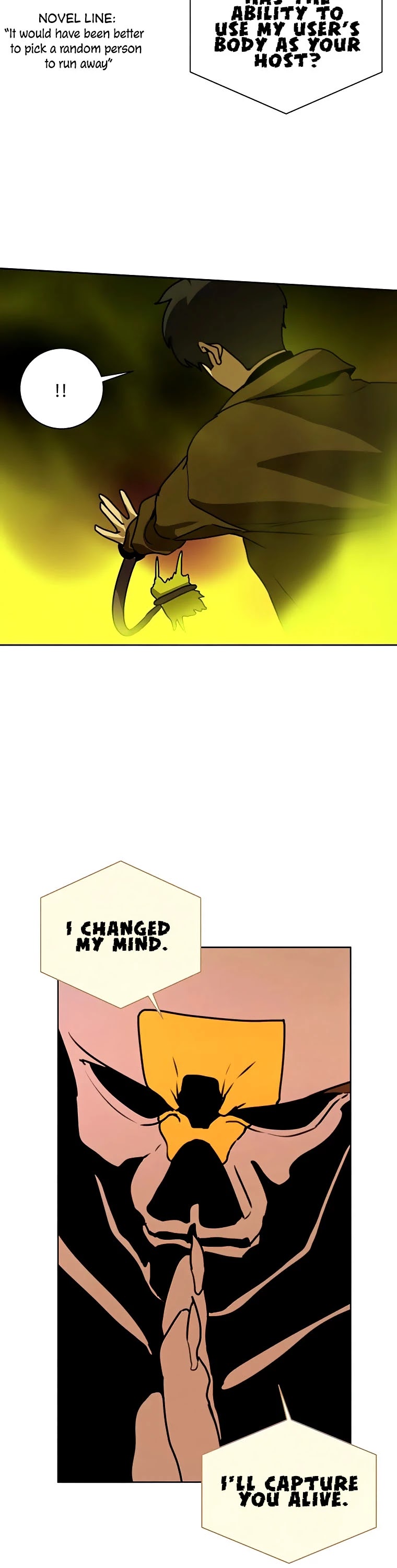 The Book Eating Magician Chapter 42 page 21 - Chapter 42