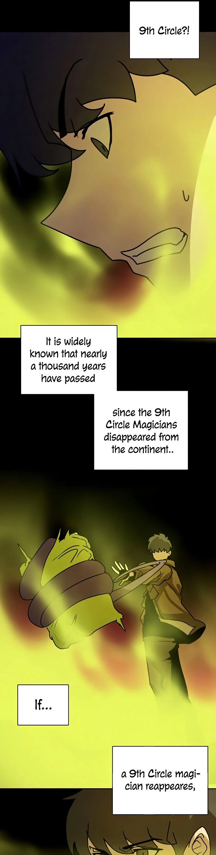 The Book Eating Magician Chapter 42 page 25 - Chapter 42
