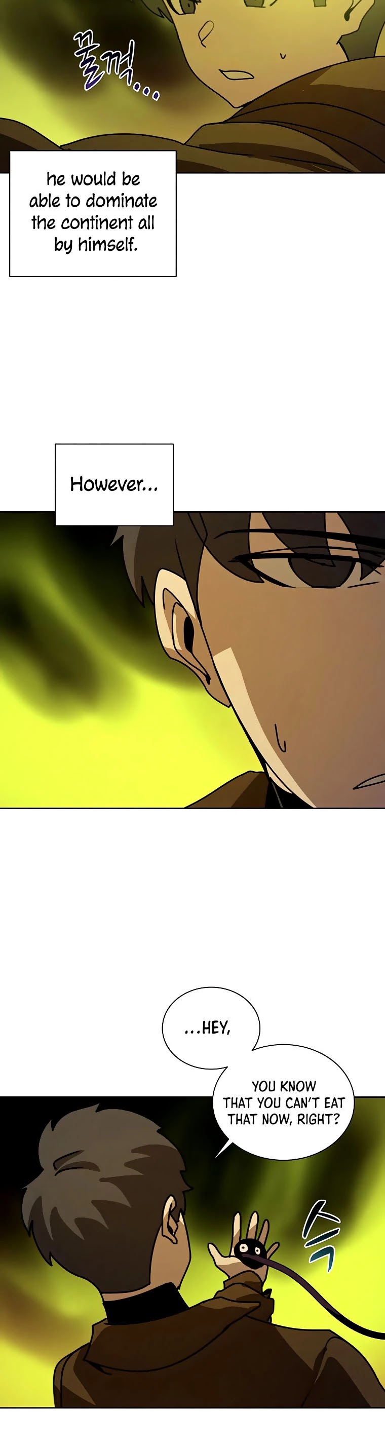The Book Eating Magician Chapter 42 page 26 - Chapter 42