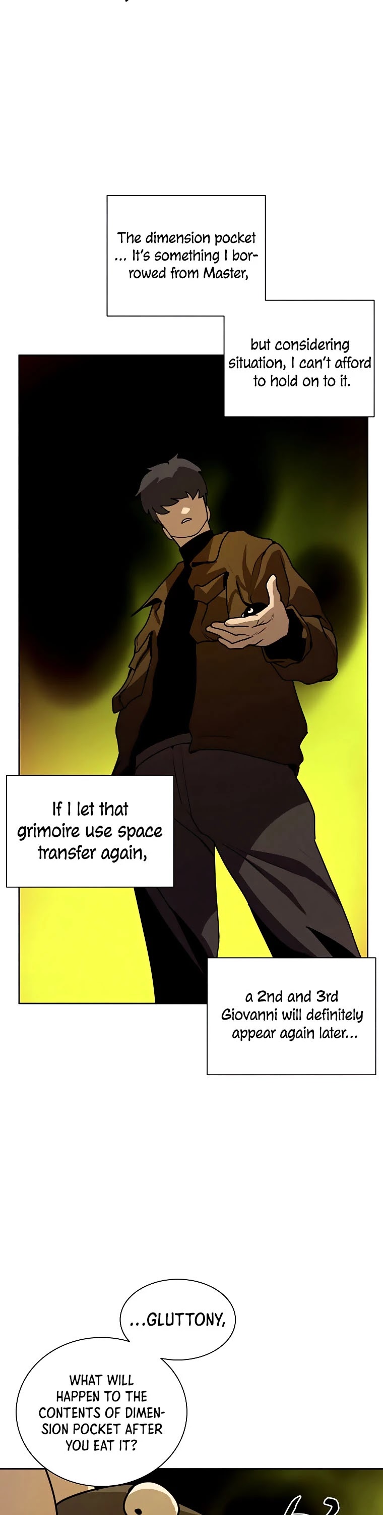 The Book Eating Magician Chapter 42 page 29 - Chapter 42