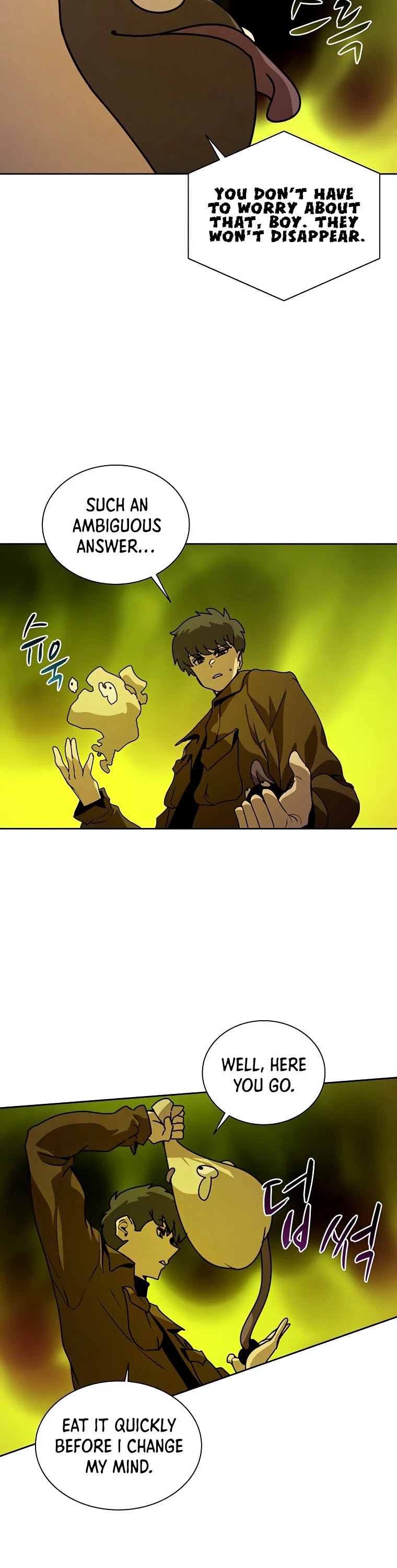 The Book Eating Magician Chapter 42 page 30 - Chapter 42