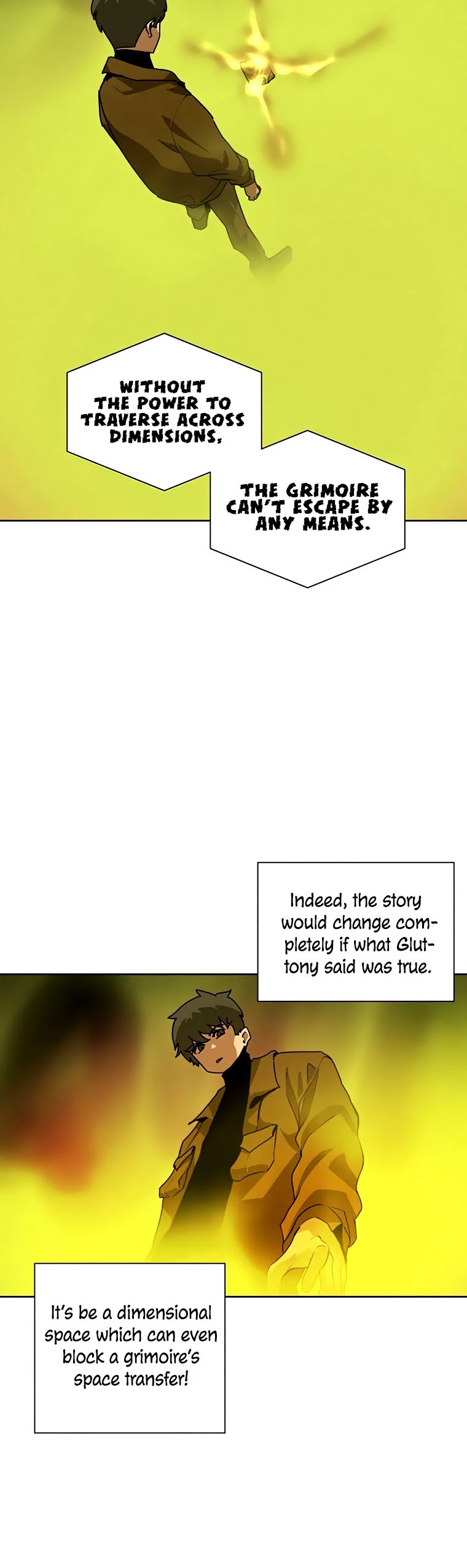 The Book Eating Magician Chapter 42 page 35 - Chapter 42
