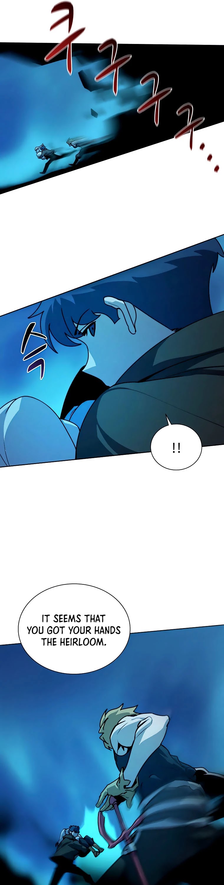 The Book Eating Magician Chapter 42 page 40 - Chapter 42