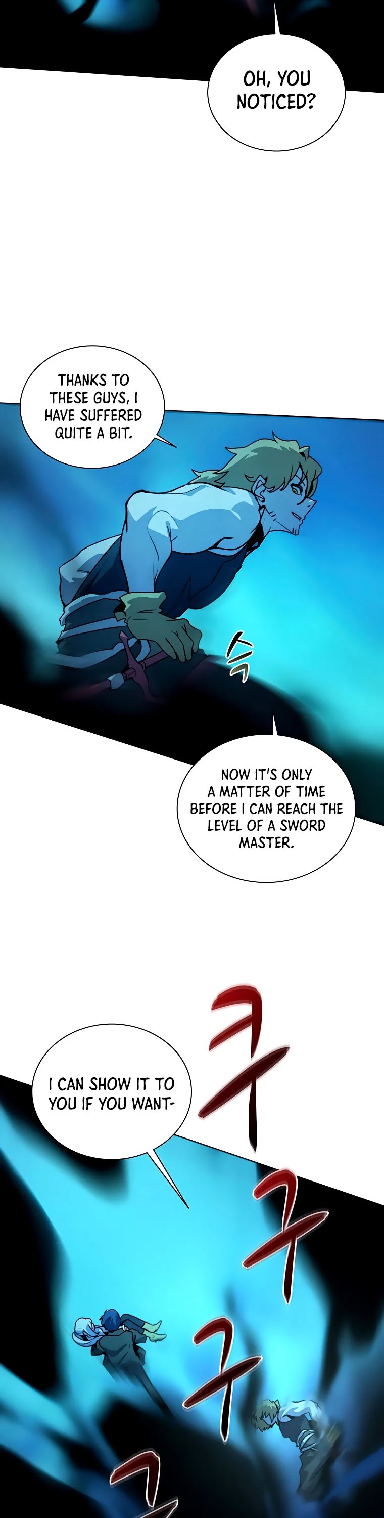 The Book Eating Magician Chapter 42 page 41 - Chapter 42
