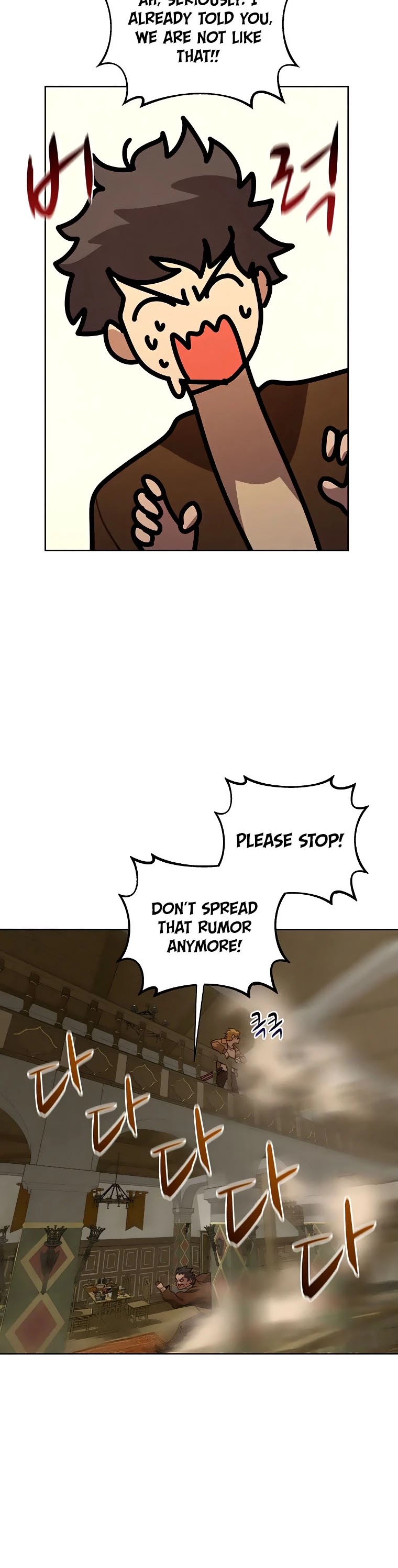 The Book Eating Magician Chapter 43 page 10 - Chapter 43: Season 1 Finale