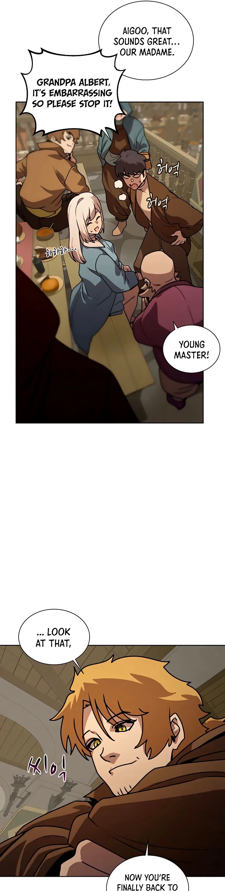The Book Eating Magician Chapter 43 page 11 - Chapter 43: Season 1 Finale
